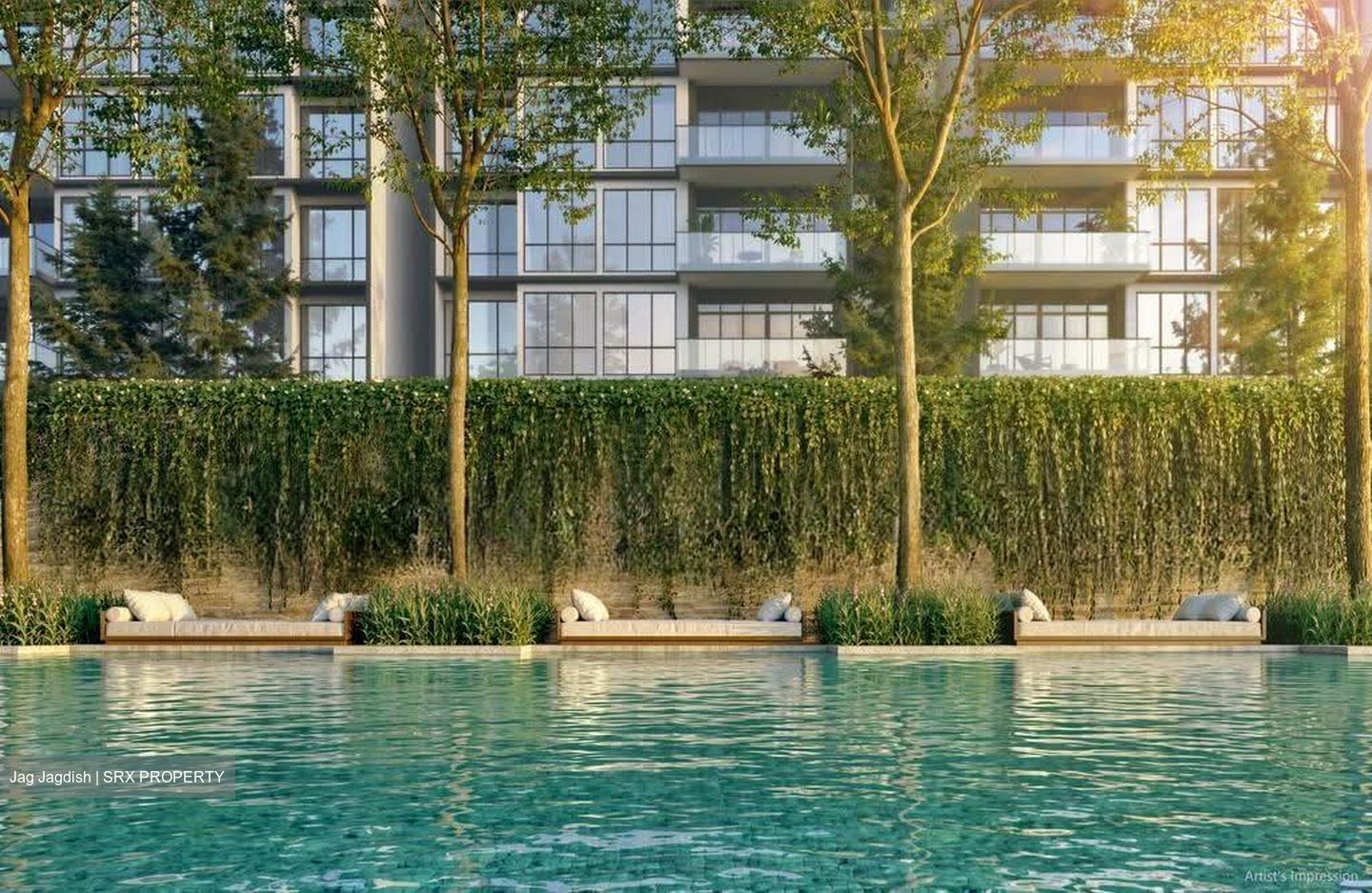 Jalan Merah Saga (D10), Condominium #617696361